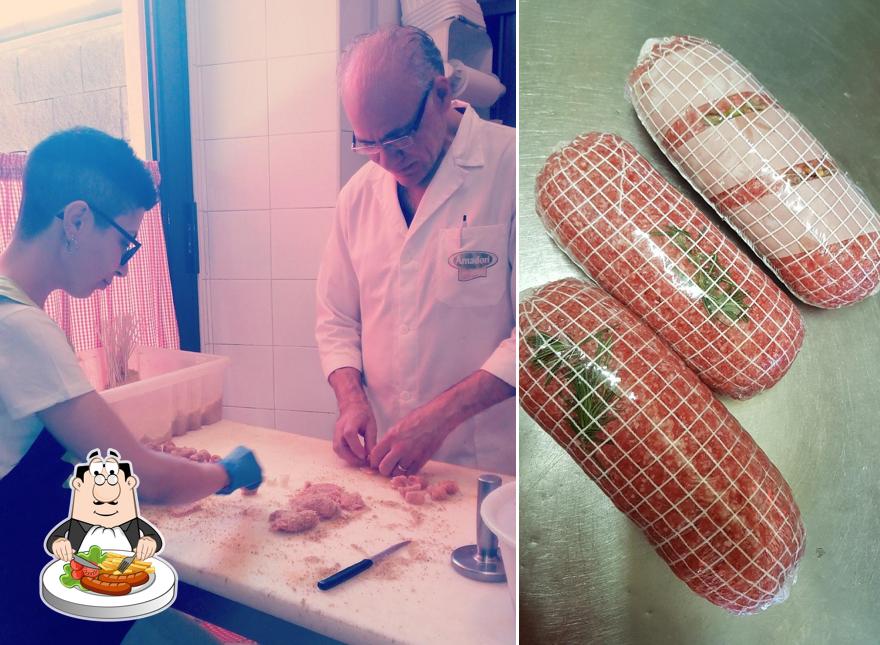 Cibo al La Bistecca