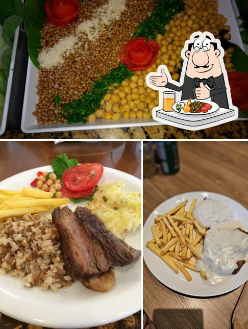 Platos en Trópico Maryland - Food-Beer-Coffe
