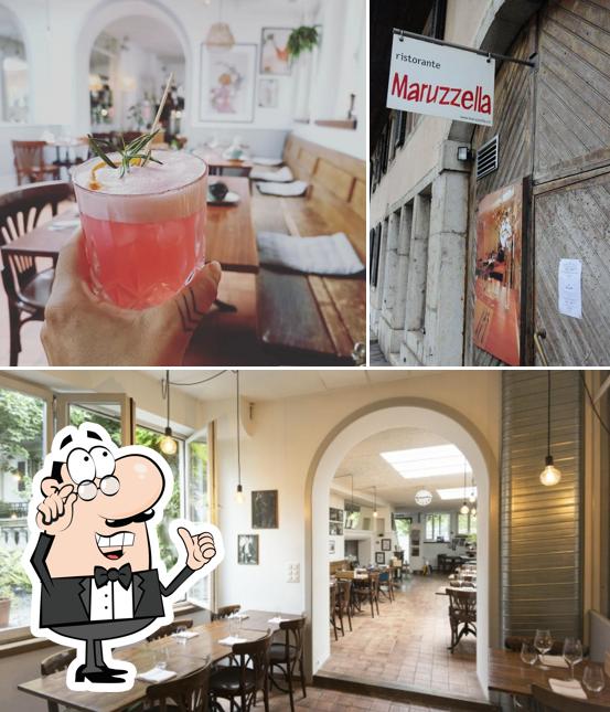 Siediti a un tavolo di Maruzzella