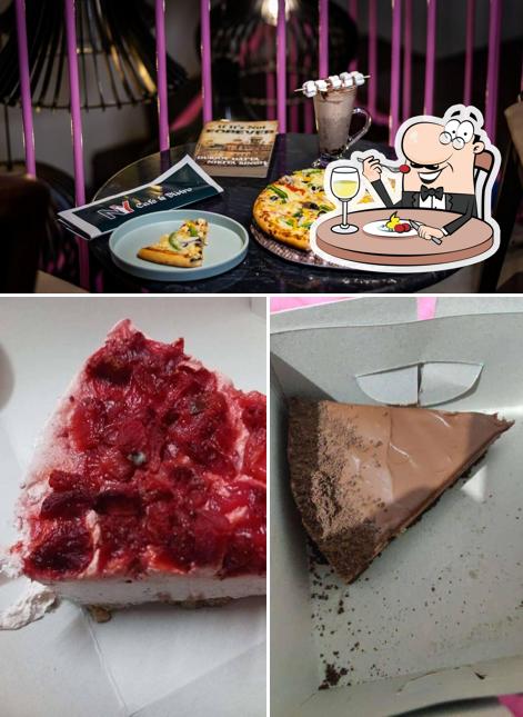 Meals at NY Cafe & Bistro