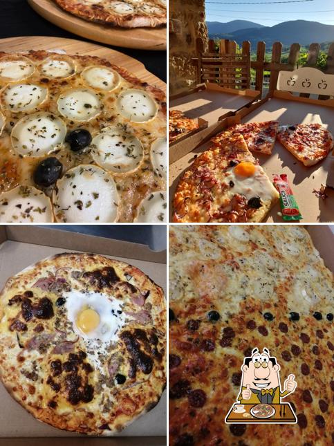 La Cabane à pizza - Condrieu