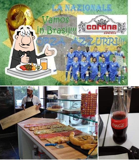 Cibo al Corona