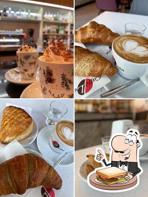 Toast al formaggio al 066 bar tabacchi