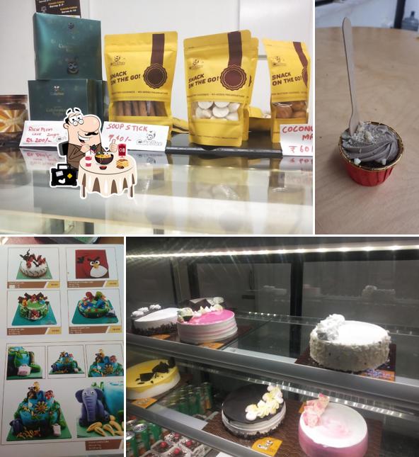 Meals at CakeBee - Your Favourite Bakery & Cake Shop