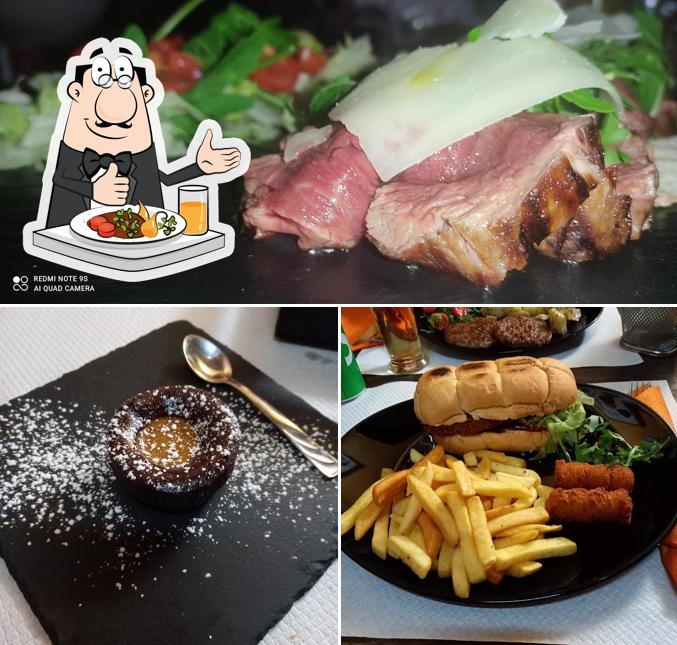 Cibo al Da Poldo Gonnosfanadiga