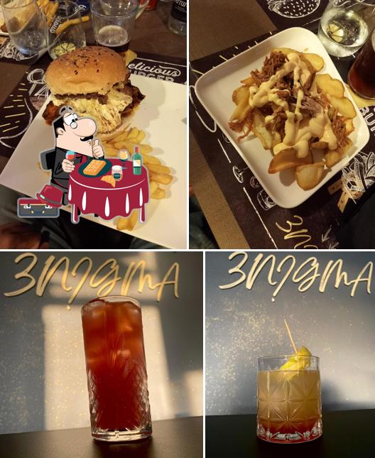 Enigma Lounge Pub