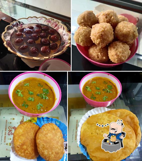 Meals at Kota Kachori And Sweets