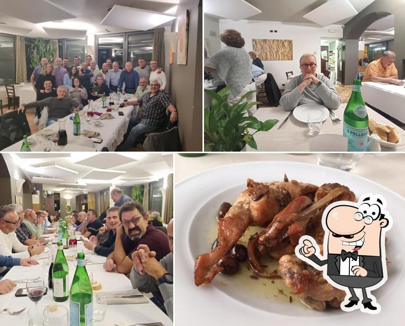 Gli interni di La Locanda di Nonna Teresa