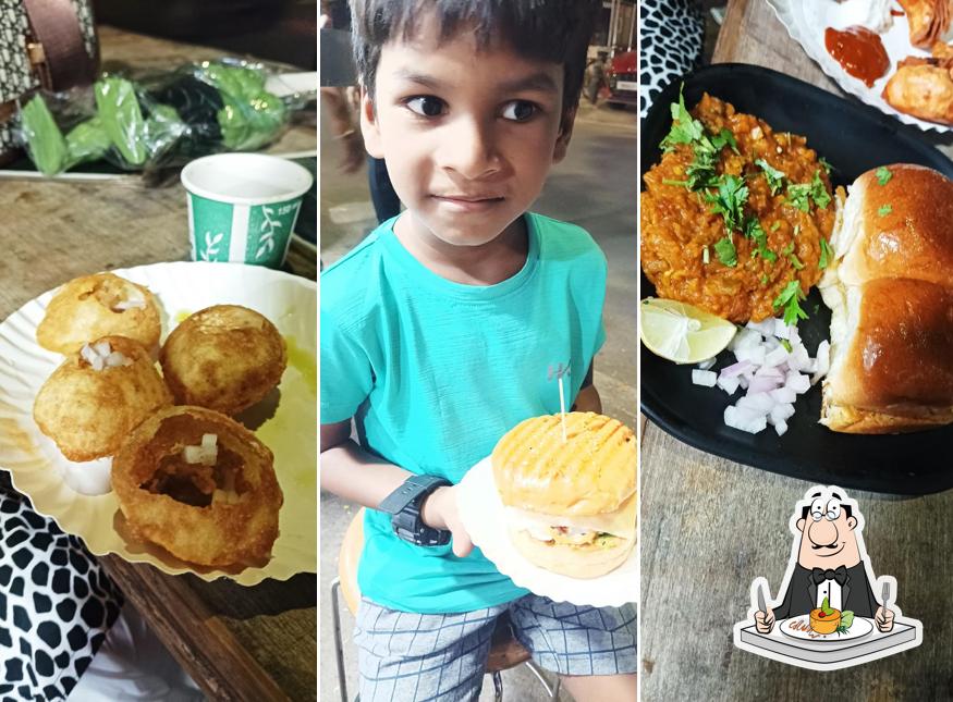 Meals at MAZHICHI UNAVAGAM