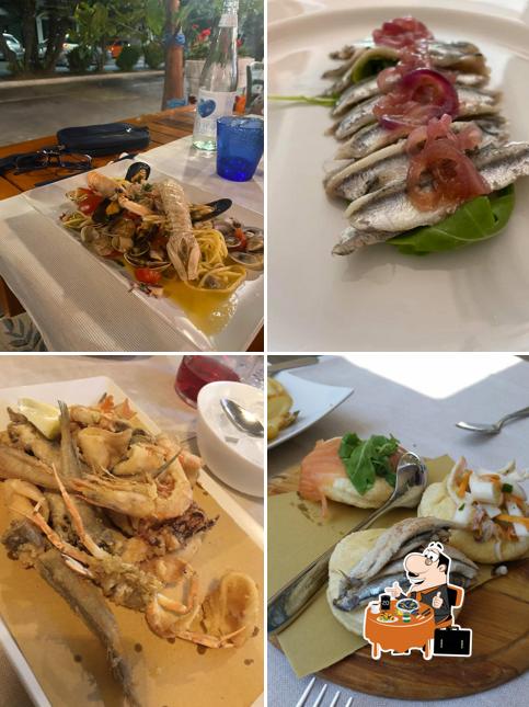 Cozze al Malu' - Cucina Tipica Marinara