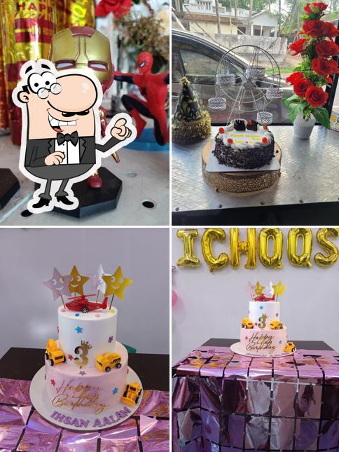 The exterior of Mom's Oven Cake and Accessories