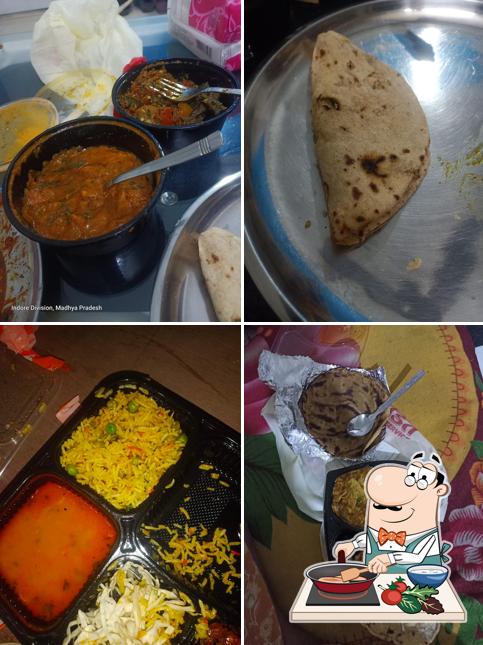 Chicken curry at PANDIT FOOD SERVICE