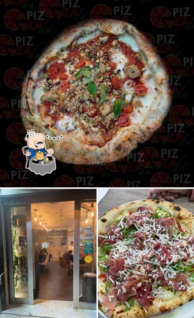 La foto della cibo e interni di Pizzadà - di Laurano Davide