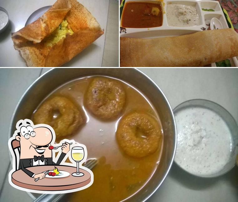 Food at Southy