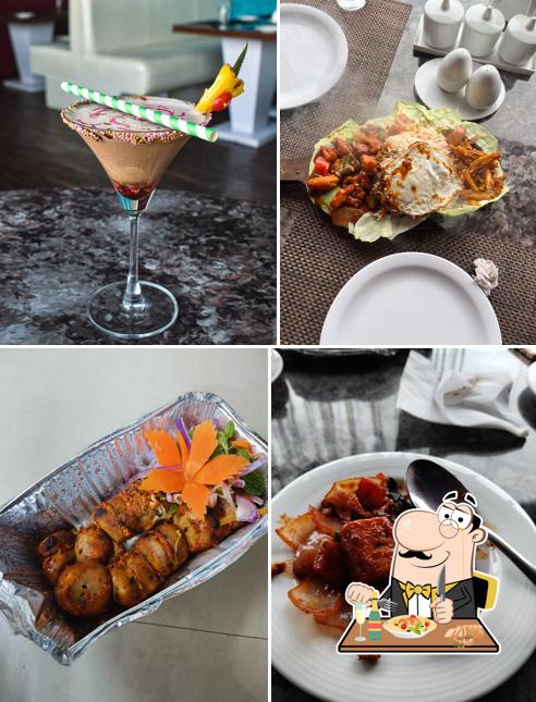 Meals at The Hunger's Hangout