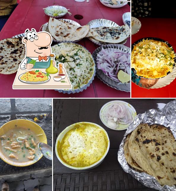 Tlayuda at Sainath Cheese Anguri