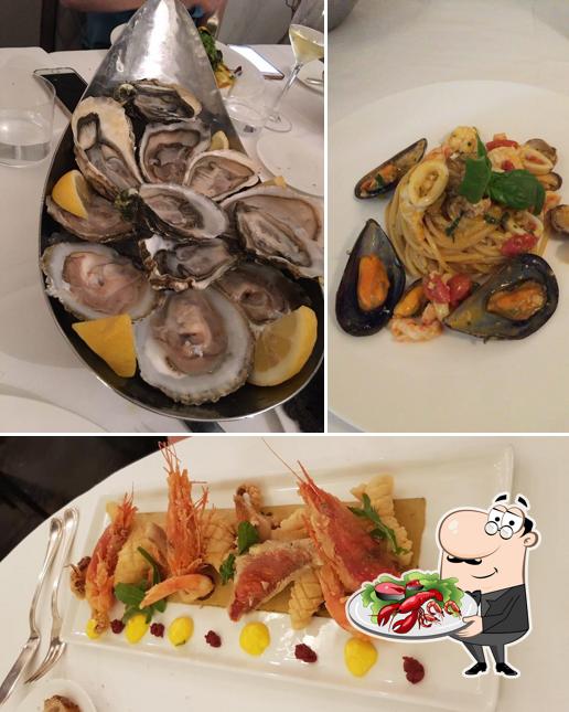 Ordina la cucina di mare a ilSanlorenzo ristorante