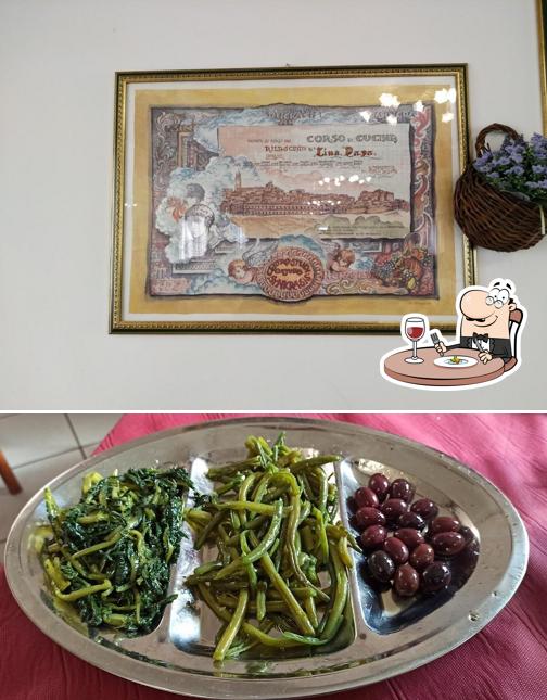 Platti al Agriturismo i porfiri