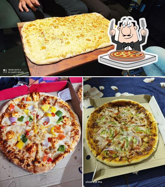 Pizza is the world's favourite fast food