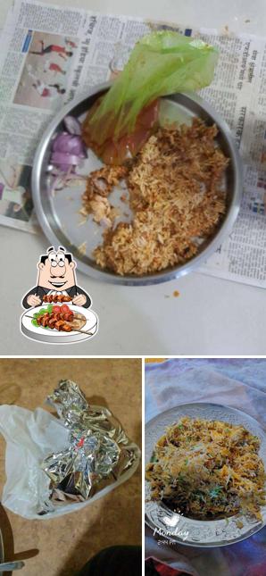 Hyderabadi Dum Biryani