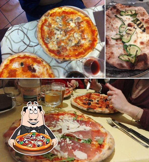 La pizza è il piatto veloce più di successo al mondo
