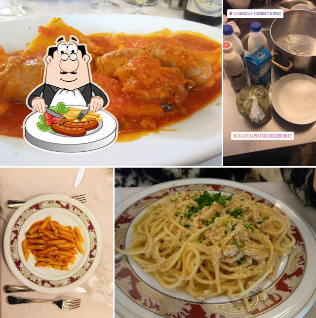 Cibo al La Torricella - Ristorante