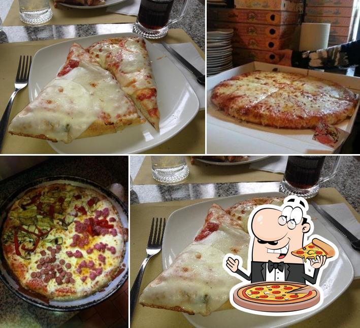 Prenditi una pizza a La Teglia Di Sesto