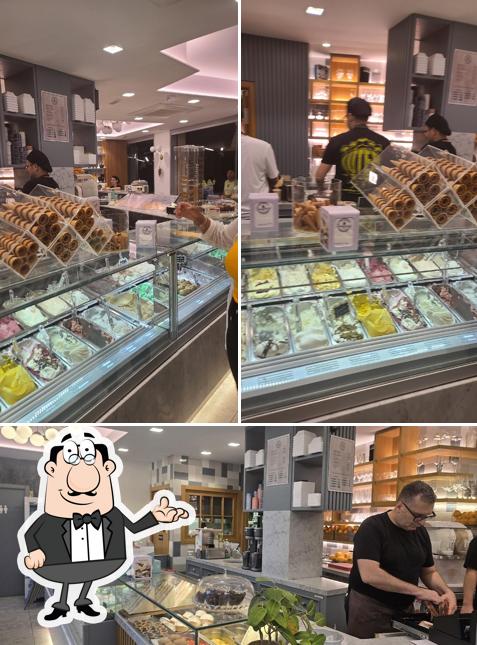 Dai un'occhiata agli interni di Bar Gelateria da Maurizio