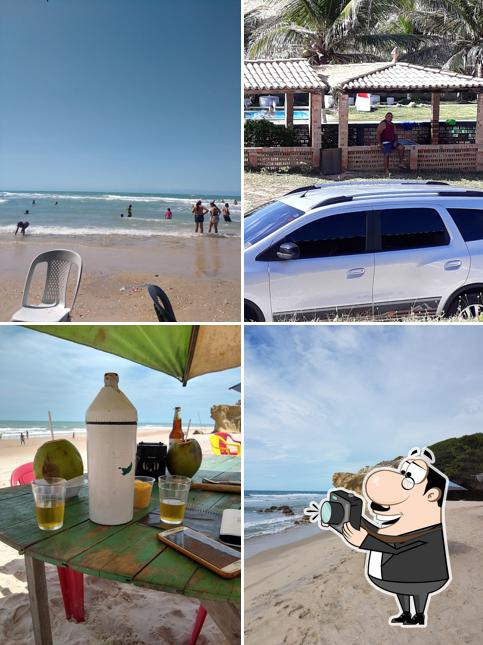 Barraca Dodô Do Mar