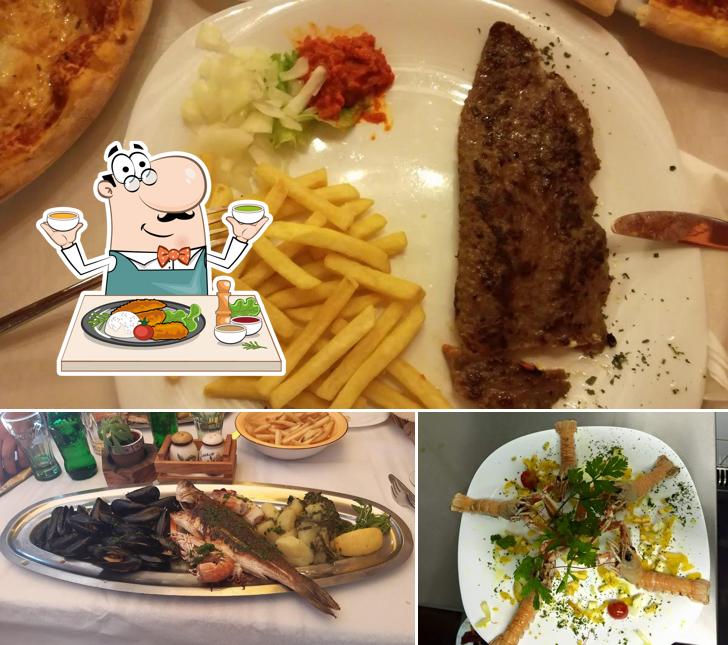 Platti al Bistro Sarajevo