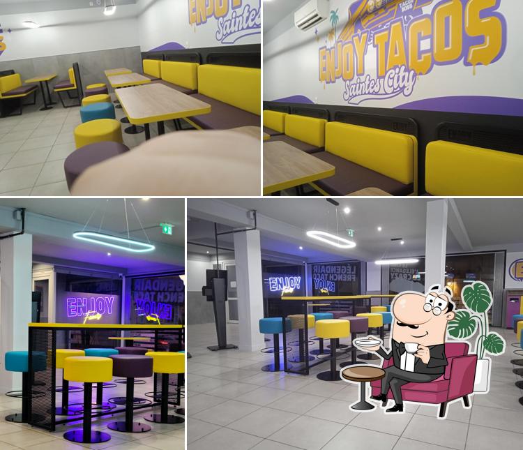 Enjoy Tacos Saintes