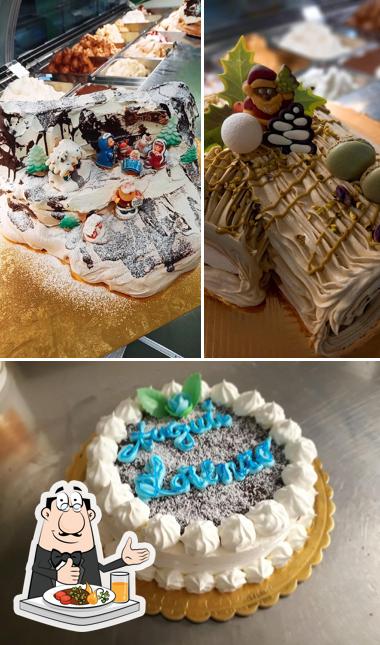 Platti al Idea gelato da Pippo
