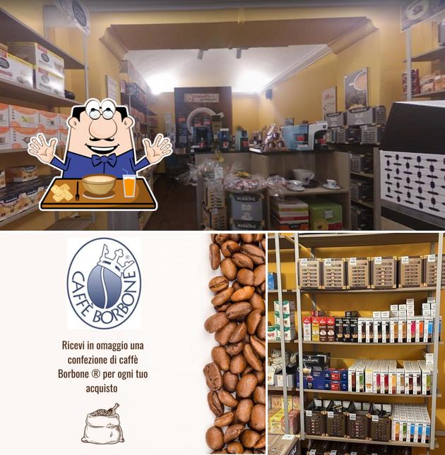 Platti al Impero del Caffè