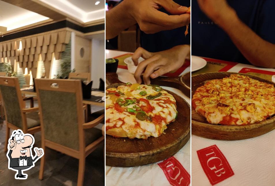 Masala Downtown By TGB