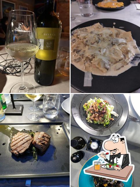 Cibo al Me & Mrs Jones (Napoleon)