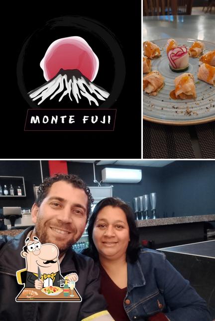 Monte Fuji Sushi Bar