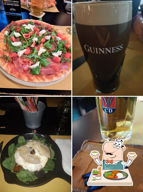 Mousse al cioccolato al Rockers - Birra & Pizza