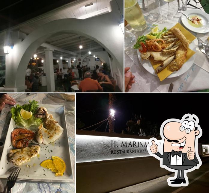 Ristotante pizzeria Il Marinaio