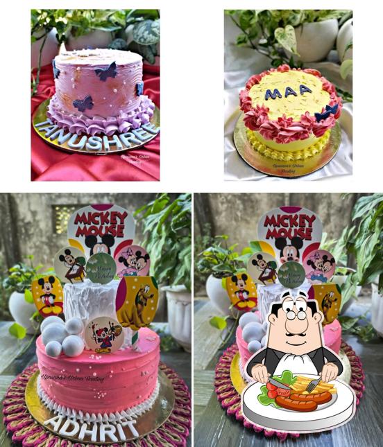 Upasana's Urban Frosting