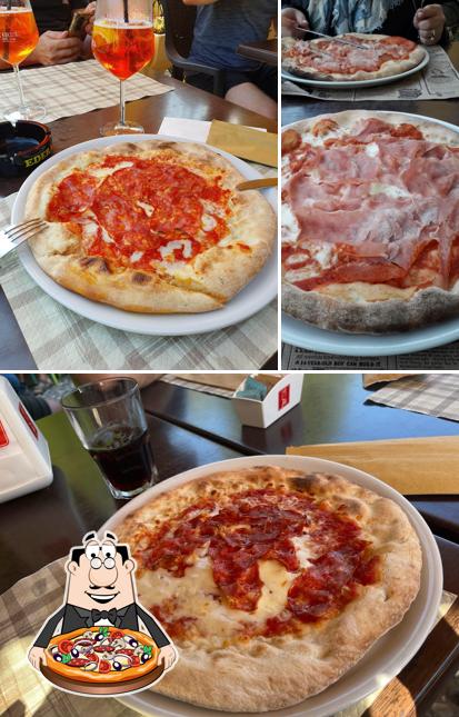 Prova una pizza a Winny’s Bar