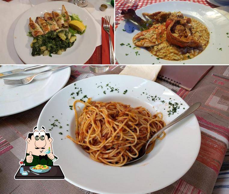 Cibo al Restoran Veli Jože