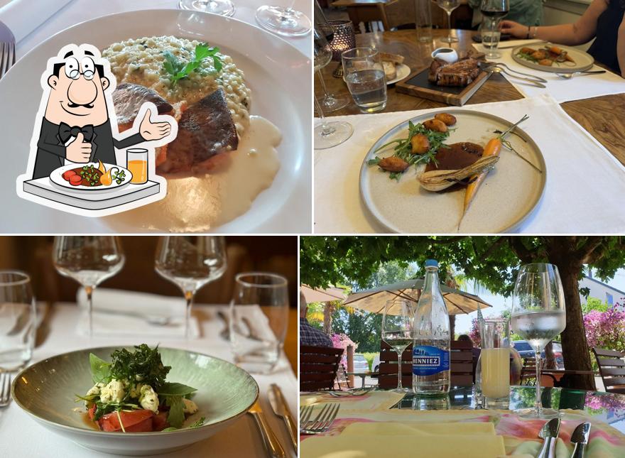 Platti al Romantik Hotel de l'Ours