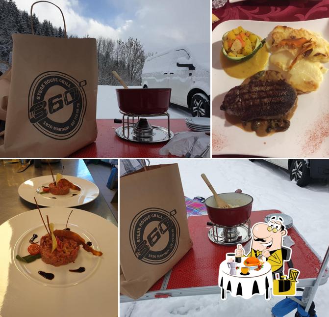 Cibo al Restaurant Le 360