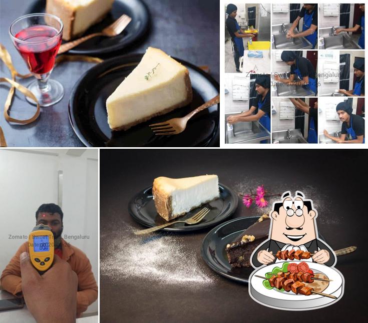Meals at Sweet Truth Arignar Anna Nagar