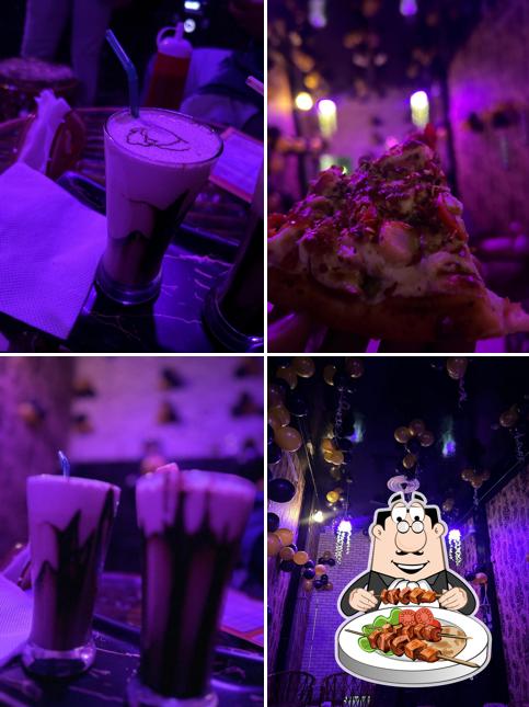 This is the photo displaying food and drink at The Celebration Cafe & Restaurant
