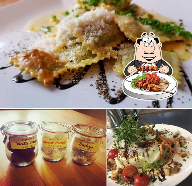 Cibo al Restaurant Traube