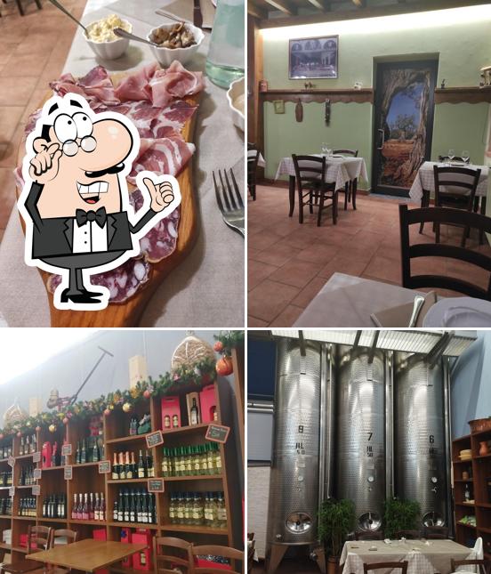 Gli interni di Casarinivini Sas