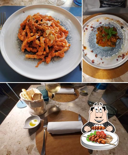 Platti al Altamarea Restaurant
