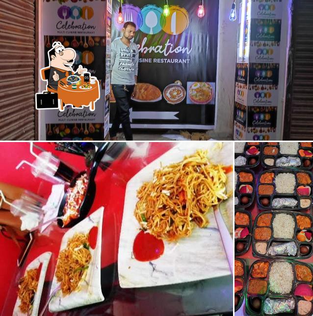 Mussels at Celebration Restaurant