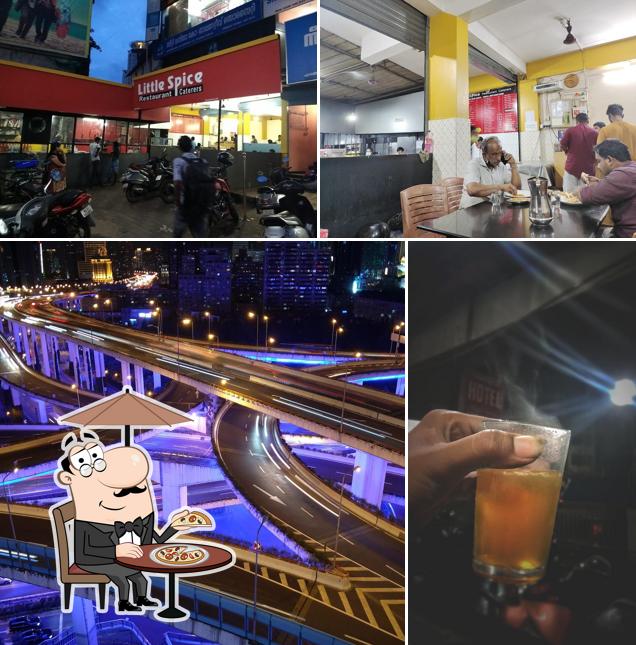 Little Spice Restaurant Caterers